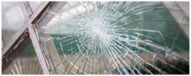 Berkhamsted Smashed Glass
